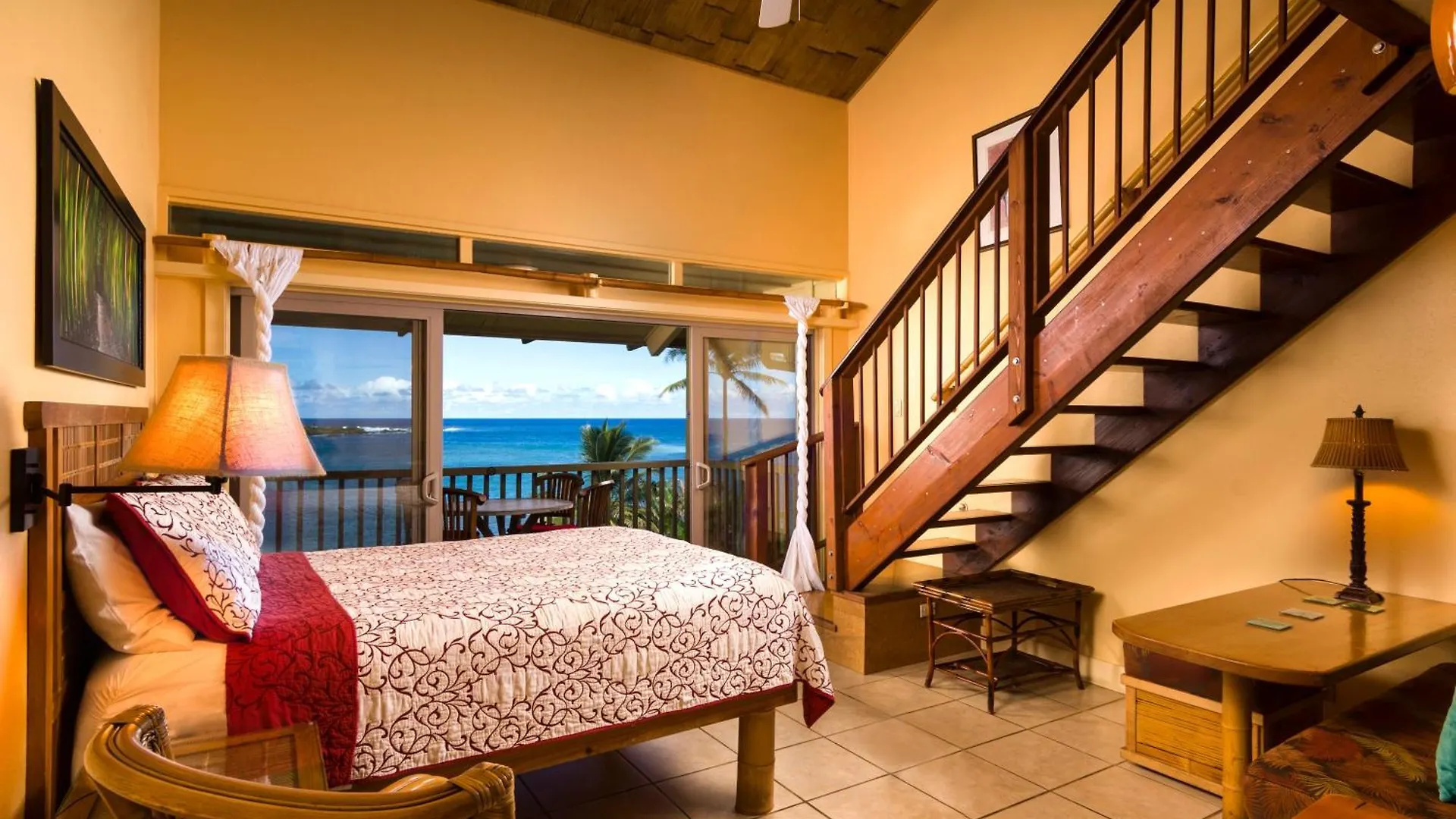 Hana Kai Maui - #202 Alau Upper Floor Lofted Studio 0*,
