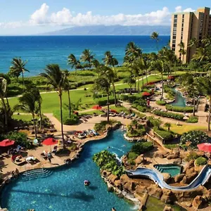 Luxury Mountain View With Large Private Balcony Lahaina